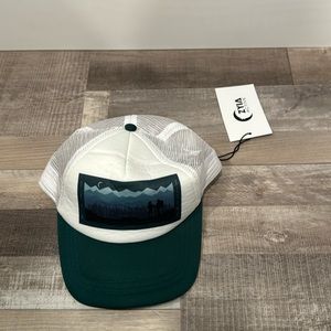 ZYIA Hiking Trucker Hat